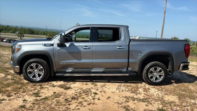 2021 GMC Sierra 1500 2WD Crew Cab Short Box SLT