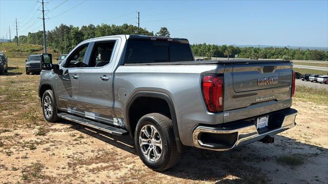 2021 GMC Sierra 1500 2WD Crew Cab Short Box SLT