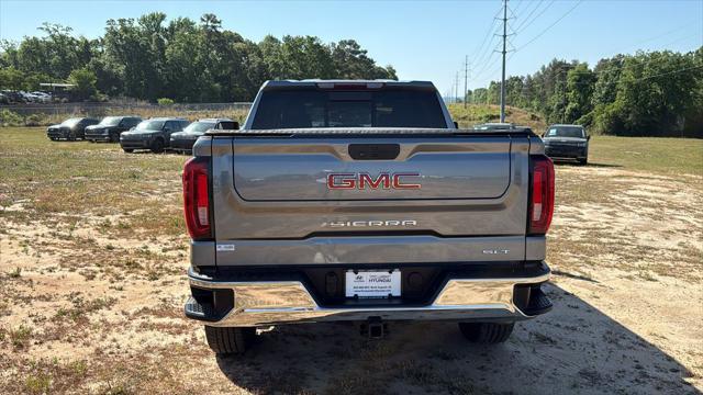 2021 GMC Sierra 1500 2WD Crew Cab Short Box SLT