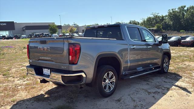 2021 GMC Sierra 1500 2WD Crew Cab Short Box SLT