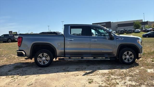 2021 GMC Sierra 1500 2WD Crew Cab Short Box SLT