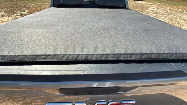 2021 GMC Sierra 1500 2WD Crew Cab Short Box SLT