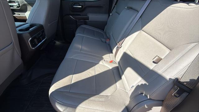2021 GMC Sierra 1500 2WD Crew Cab Short Box SLT