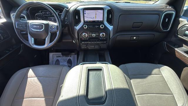 2021 GMC Sierra 1500 2WD Crew Cab Short Box SLT