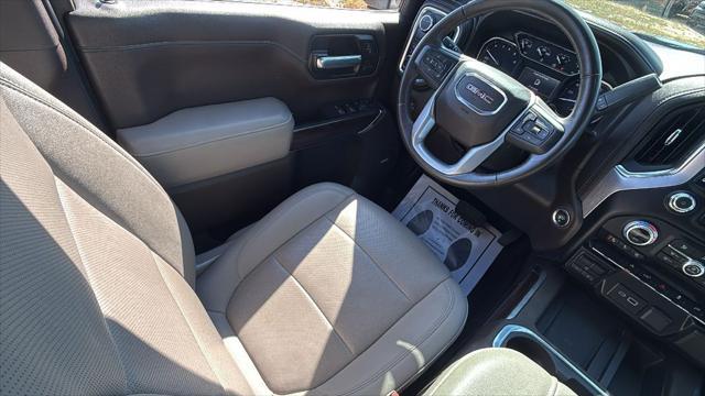 2021 GMC Sierra 1500 2WD Crew Cab Short Box SLT