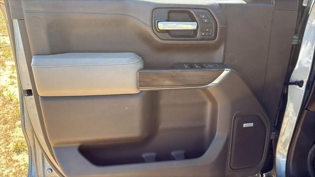 2021 GMC Sierra 1500 2WD Crew Cab Short Box SLT