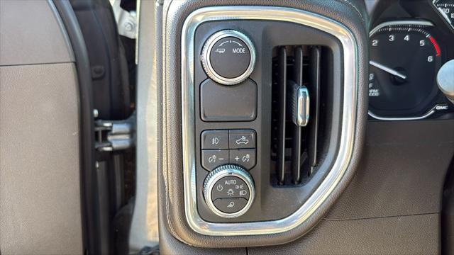 2021 GMC Sierra 1500 2WD Crew Cab Short Box SLT