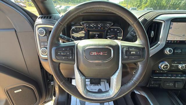 2021 GMC Sierra 1500 2WD Crew Cab Short Box SLT