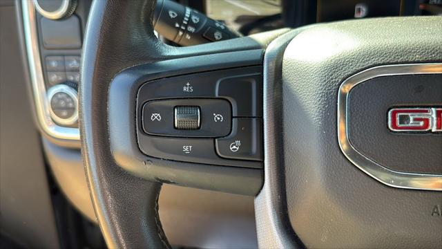 2021 GMC Sierra 1500 2WD Crew Cab Short Box SLT