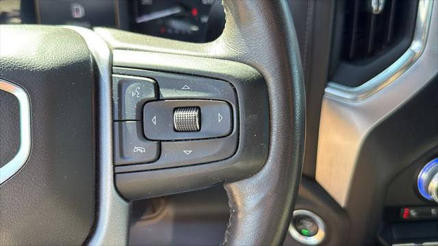2021 GMC Sierra 1500 2WD Crew Cab Short Box SLT