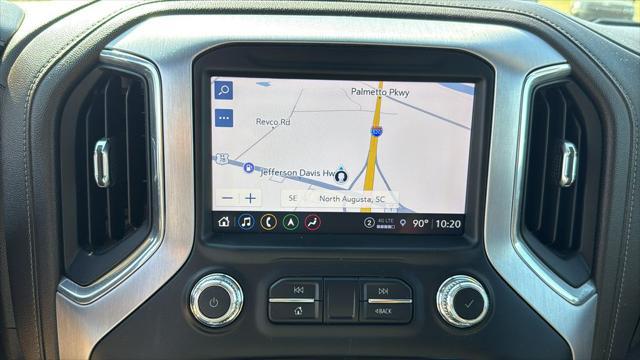2021 GMC Sierra 1500 2WD Crew Cab Short Box SLT
