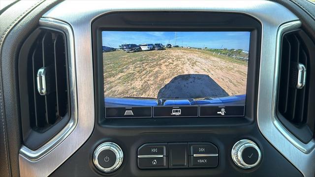 2021 GMC Sierra 1500 2WD Crew Cab Short Box SLT