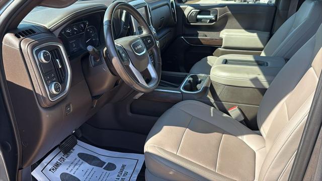 2021 GMC Sierra 1500 2WD Crew Cab Short Box SLT