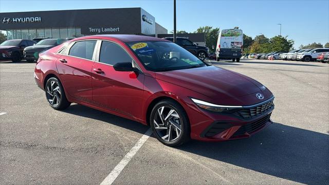 2025 Hyundai Elantra SEL Sport for sale in BEECH ISLAND, SC