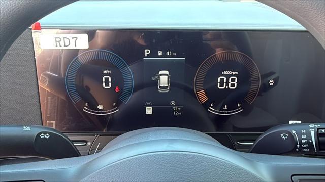 2026 Hyundai Kona SE