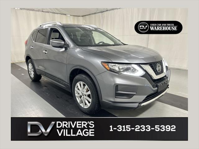 2019 Nissan Rogue SV for sale in CICERO, NY
