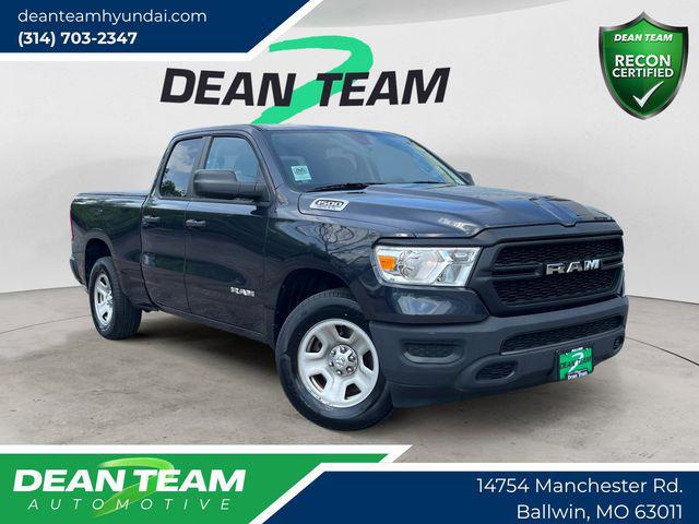 2019 Ram 1500 Tradesman Quad Cab 4x2 6'4" Box for sale in BALLWIN, MO