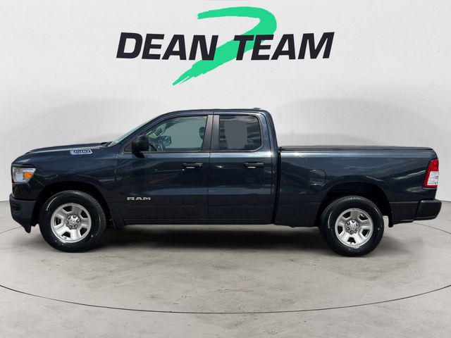 2019 Ram 1500 Tradesman Quad Cab 4x2 6'4" Box