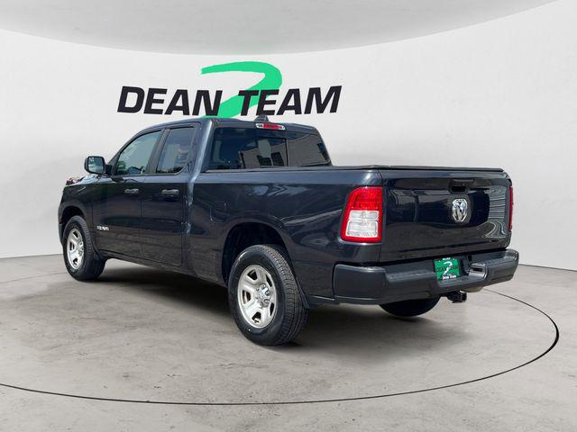 2019 Ram 1500 Tradesman Quad Cab 4x2 6'4" Box