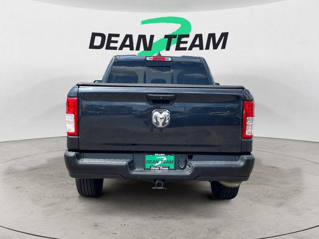 2019 Ram 1500 Tradesman Quad Cab 4x2 6'4" Box