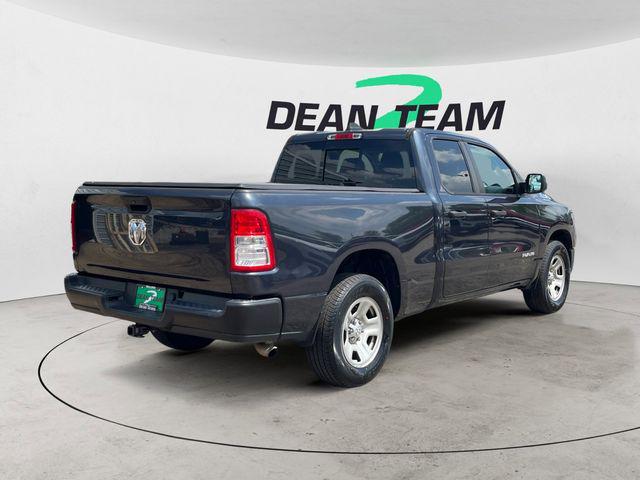 2019 Ram 1500 Tradesman Quad Cab 4x2 6'4" Box