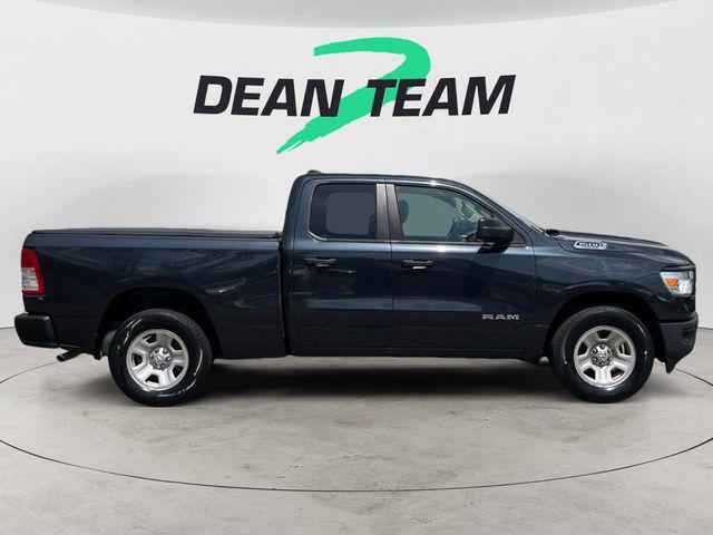 2019 Ram 1500 Tradesman Quad Cab 4x2 6'4" Box