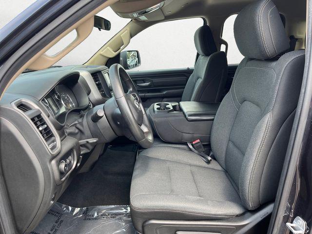 2019 Ram 1500 Tradesman Quad Cab 4x2 6'4" Box