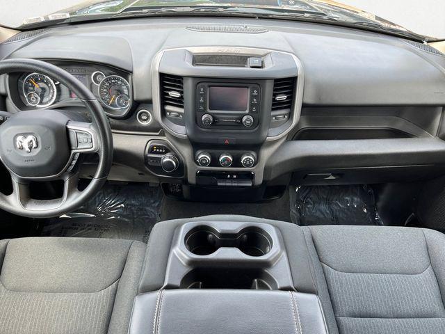 2019 Ram 1500 Tradesman Quad Cab 4x2 6'4" Box