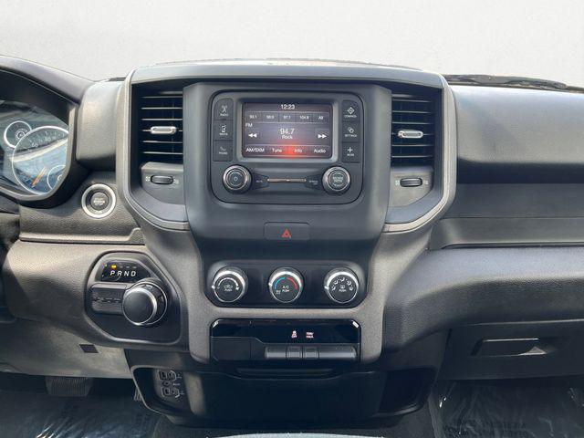 2019 Ram 1500 Tradesman Quad Cab 4x2 6'4" Box