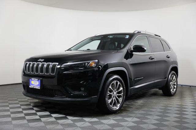2019 Jeep Cherokee Latitude Plus FWD for sale in LIBERTYVILLE, IL