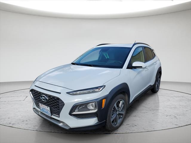2018 Hyundai Kona Ultimate for sale in LONGVIEW, WA