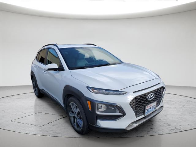 2018 Hyundai Kona Ultimate