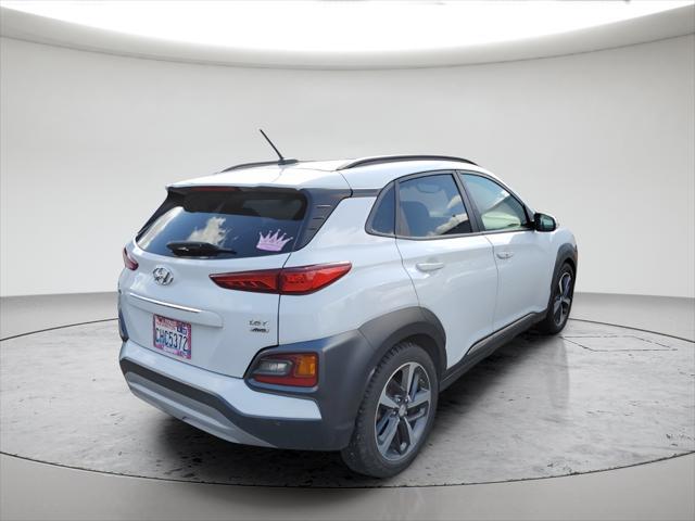 2018 Hyundai Kona Ultimate