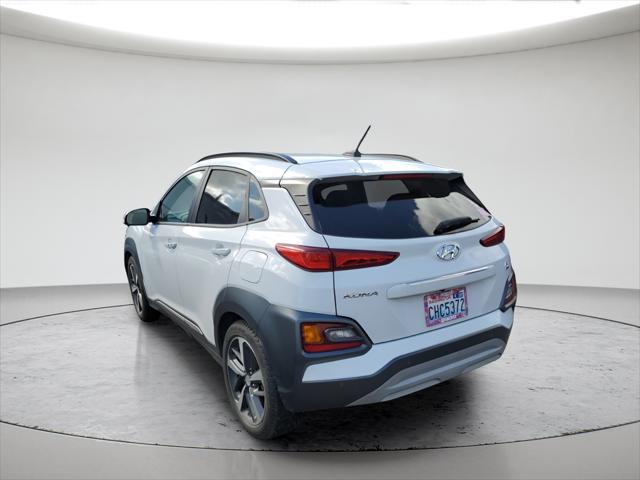 2018 Hyundai Kona Ultimate