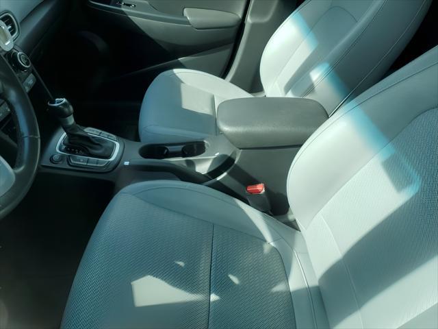 2018 Hyundai Kona Ultimate