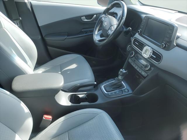 2018 Hyundai Kona Ultimate