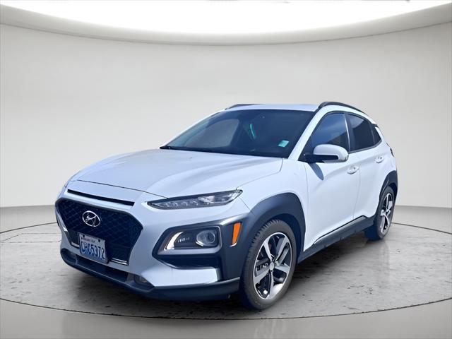 2018 Hyundai Kona Ultimate