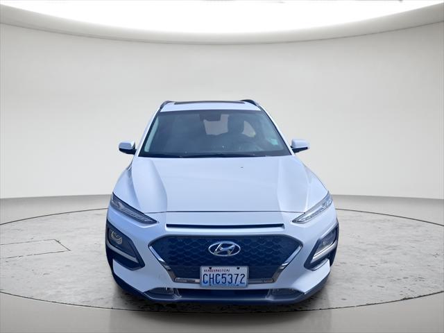 2018 Hyundai Kona Ultimate