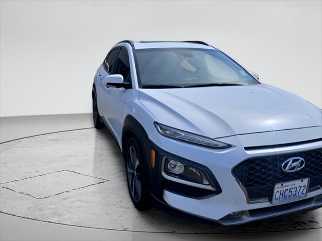 2018 Hyundai Kona Ultimate