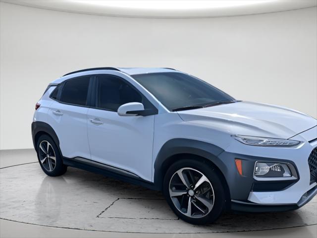 2018 Hyundai Kona Ultimate