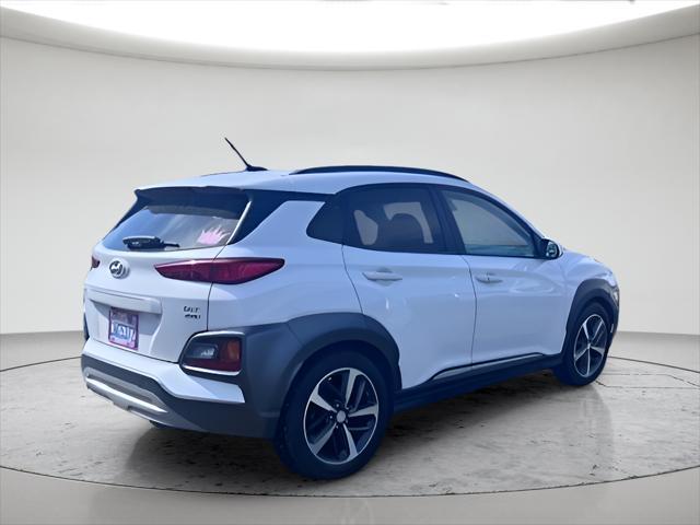 2018 Hyundai Kona Ultimate