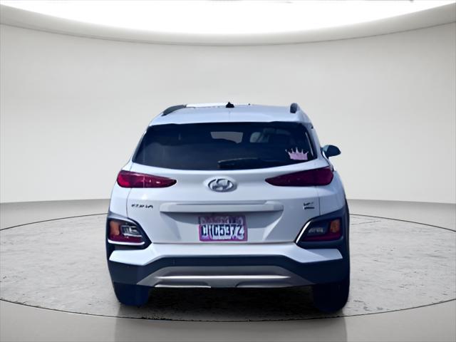 2018 Hyundai Kona Ultimate