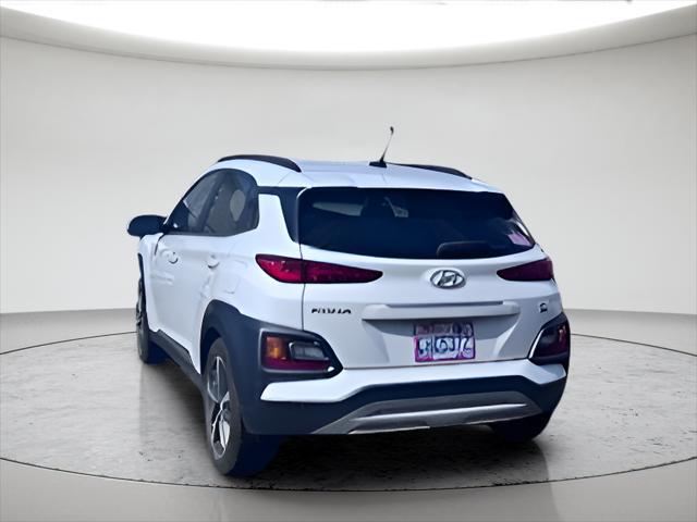 2018 Hyundai Kona Ultimate
