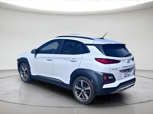 2018 Hyundai Kona Ultimate