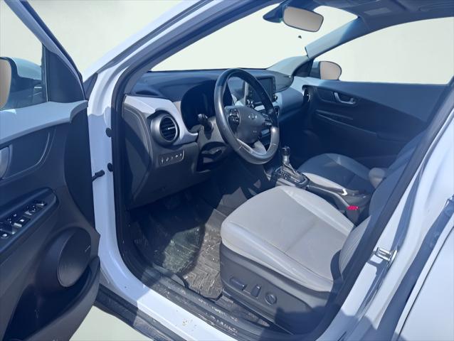 2018 Hyundai Kona Ultimate