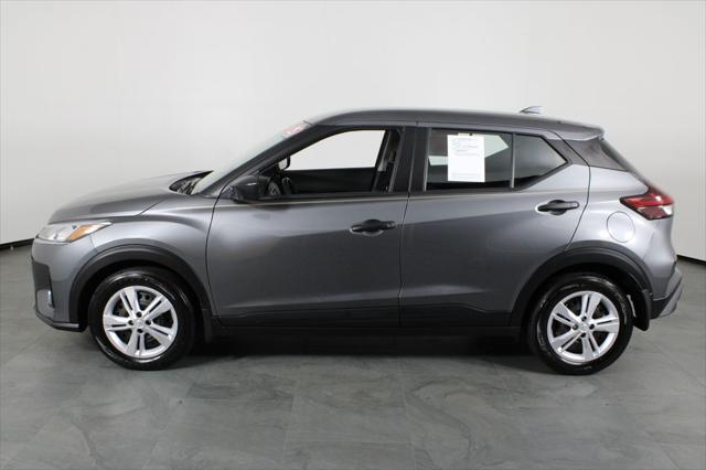2025 Nissan Kicks S