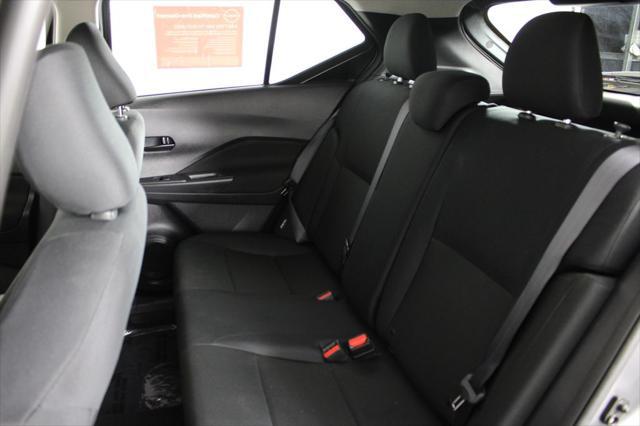 2025 Nissan Kicks S