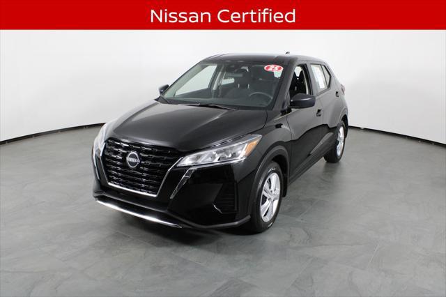 2025 Nissan Kicks S