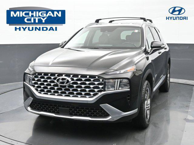 2022 Hyundai Santa Fe SEL for sale in MICHIGAN CITY, IN
