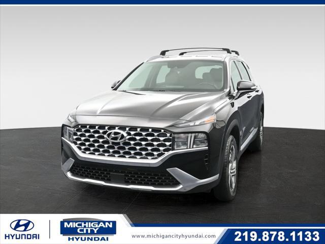 2022 Hyundai Santa Fe SEL for sale in MICHIGAN CITY, IN